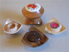 Examples of Brian's triangular turning